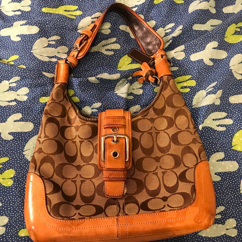 Coach purse